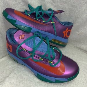 Nike Shoes | KD 6 GS ‘Rugrats’